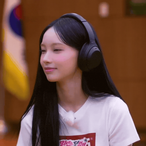 Kpop Reaction GIF