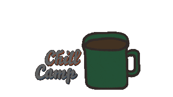 37CAMP Sticker