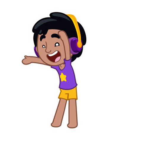 Feliz Leo Sticker by Mundo Bita