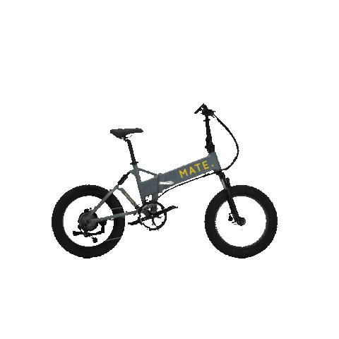 MATE. BIKE JP Sticker