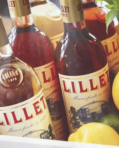 Lillet GIF by lilletofficial