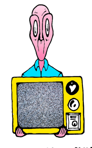 Tv Sticker