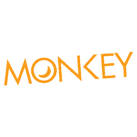 Agencia Monkey Sticker