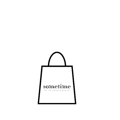 Sometimebag Sticker by sometime_byasiandesigners