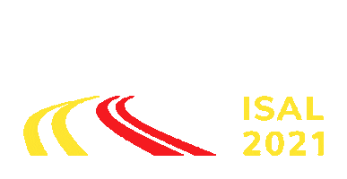 Lighting Sticker by ISAL Symposium