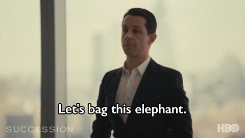 Game Time Hbo GIF by SuccessionHBO
