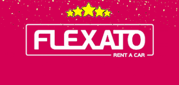 Flexato Rent a Car GIF