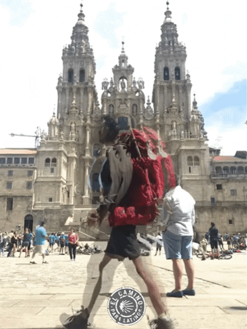 Camino-santiago GIFs - Get the best GIF on GIPHY