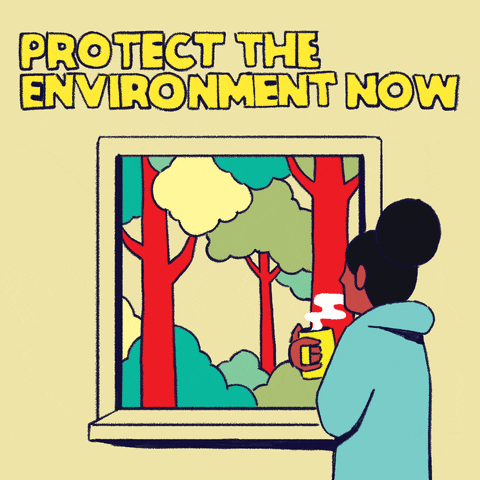 Protect-the-environment GIFs - Get the best GIF on GIPHY