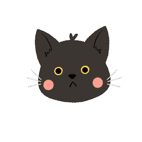 Cat Sticker