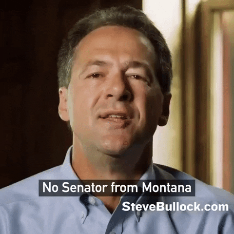 Stand For Steve Bullock GIF by Montanans For Bullock