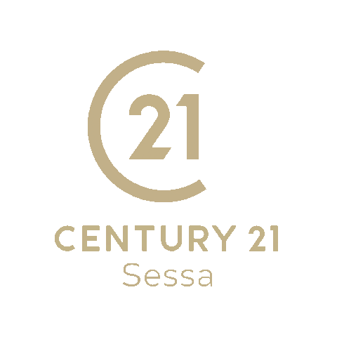 Century 21 Sessa Sticker