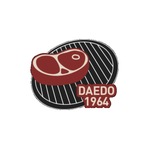 Daedo Sikdang Sticker