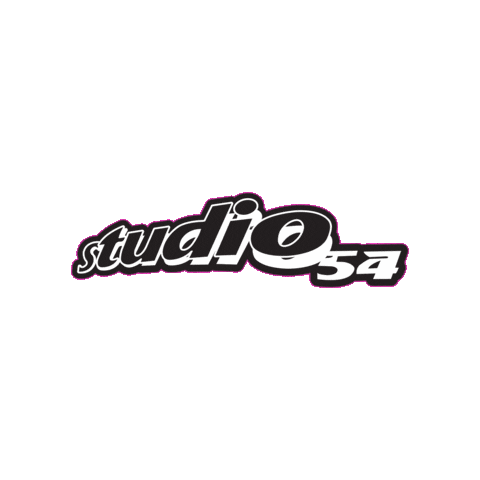 Studio54 Sticker