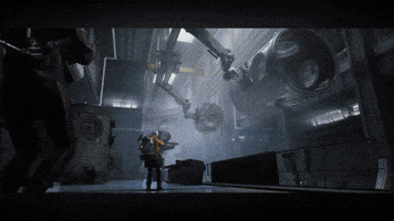 Sci Fi Multiplayer GIF