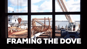 St Michaels Maryland GIF by Chesapeake Bay Maritime Museum