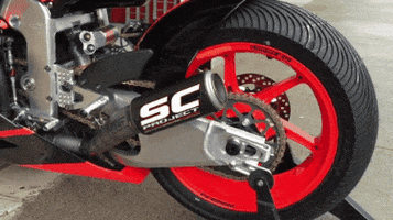 SC-Project moto2 scproject sc-project sc exhaust GIF
