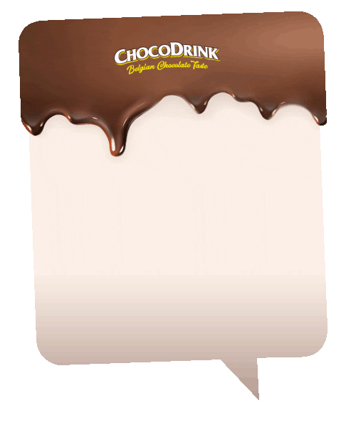 Mood Chocolate Sticker by Chocodrink Indonesia