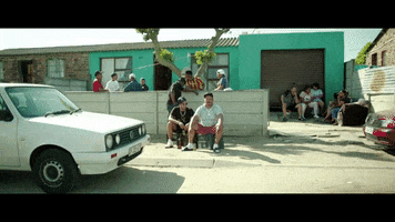 Cape Town Party GIF by Sony Music Africa