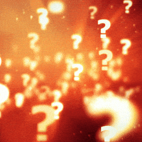 Wondering Question Mark GIF by xponentialdesign