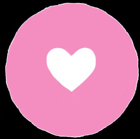 EidorianAato heart pink kawaii corazon GIF