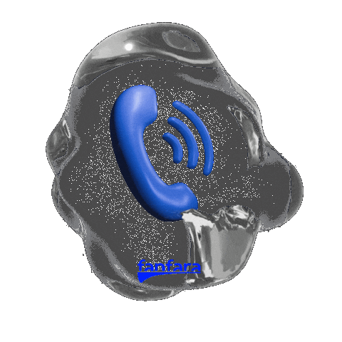 Calling Last Call Sticker by ŠSDMS