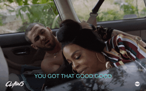 roller good good GIF by ClawsTNT | How to know if it's love or lust