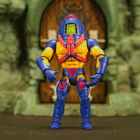 He-Man No GIF by Masters Of The Universe