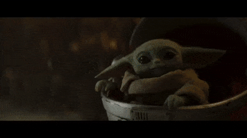 Baby Yoda GIF