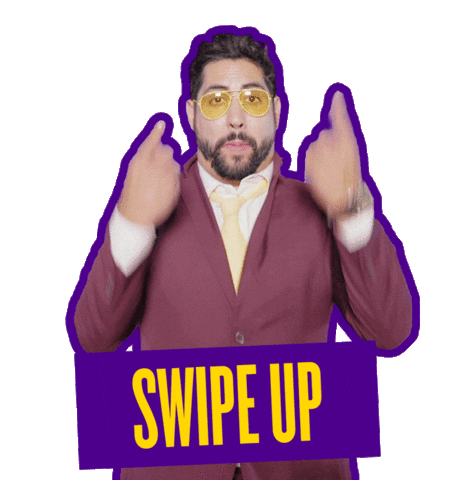 Swipeup Sticker by MicheMix