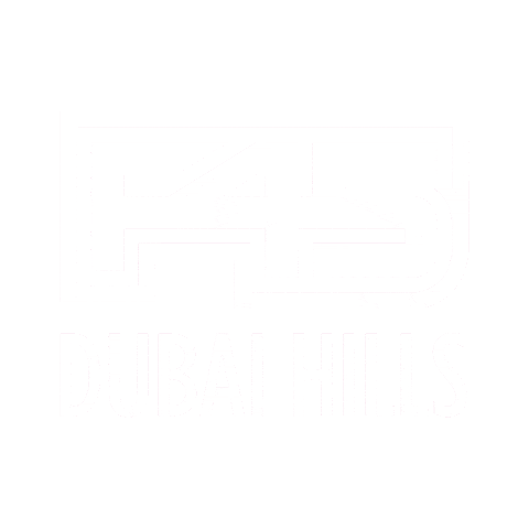 F45 Dubai Hills Sticker