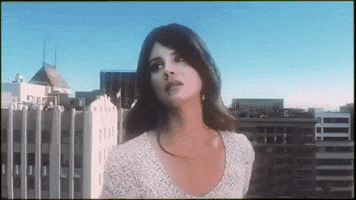 Doin Time GIF by Lana Del Rey
