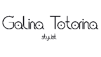 Galina Totorina Sticker