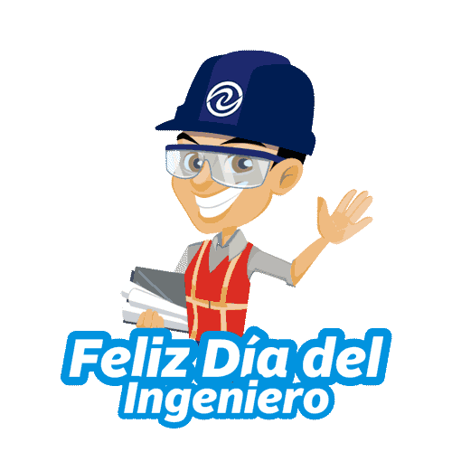 Paraguay Construir Sticker by Electropar