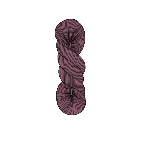 Purple Sticker