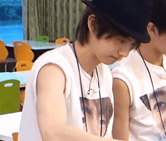 Juhoon Jju GIF