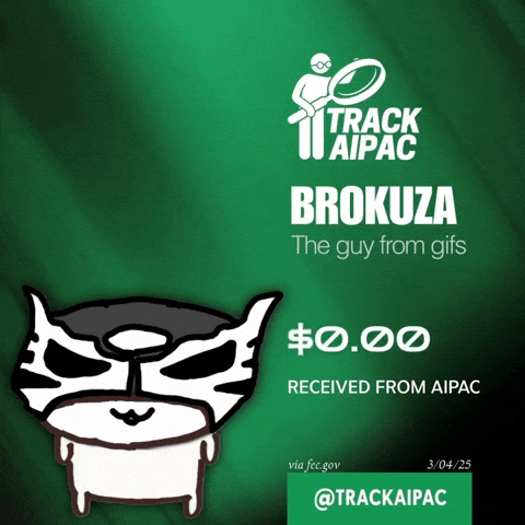 Aipac Incorruptible GIF