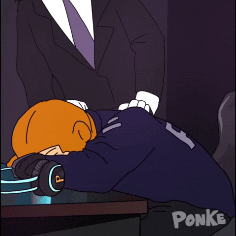 Sad League Of Legends GIF by Ponke