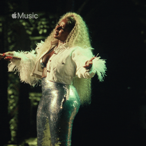 Mary J Blige No GIF by Apple Music