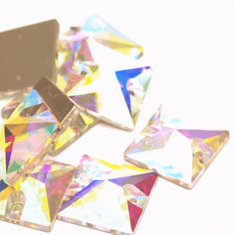Crystals GIF