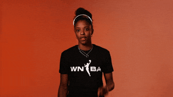 Diamond Deshields Wnba All Star 2019 GIF by WNBA