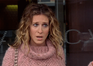 sex and the city GIF