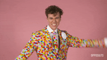High School Reaction GIF by OppoSuits