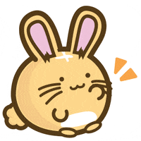 Waving Bunny Gifs Get The Best Gif On Giphy Waving Bunny Gifs Get The Best Gif On Giphy