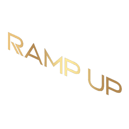 Ramp 'N' Rize Sticker