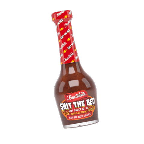 Bunsters Worldwide Sticker