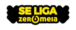 Seta Novopost Sticker by Agência ZeroMeia
