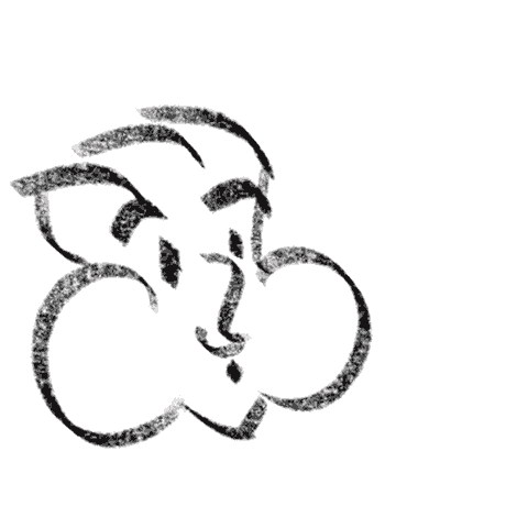 Bubble Sticker