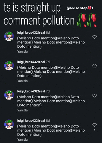 Luigi Please Stop GIF