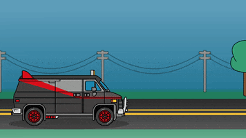 Ride GIF